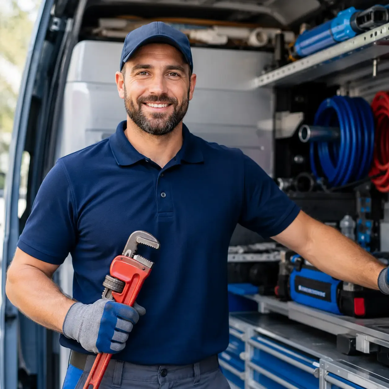Local emergency plumbing professionals in South Wayne, WI